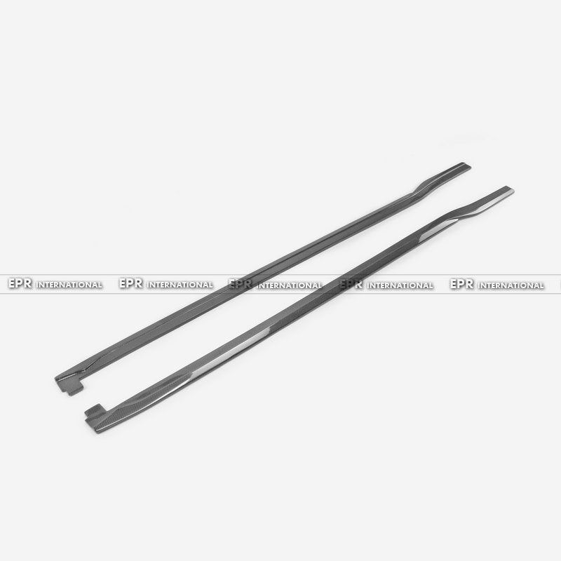Honda Civic FL5 Side Skirts