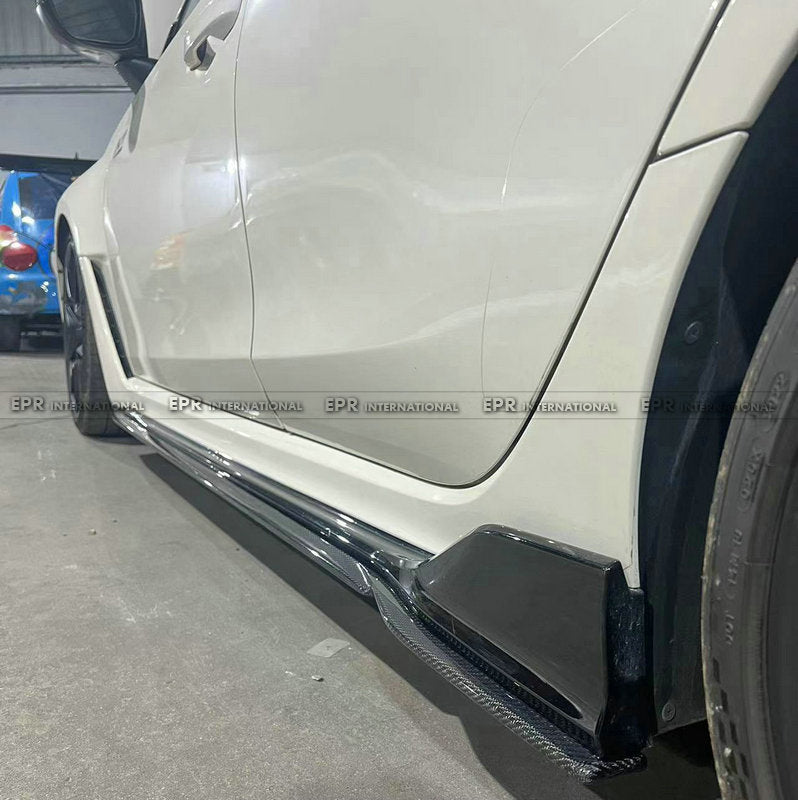 Honda Civic FL5 Side Skirts