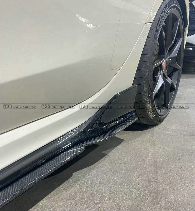 Honda Civic FL5 Side Skirts