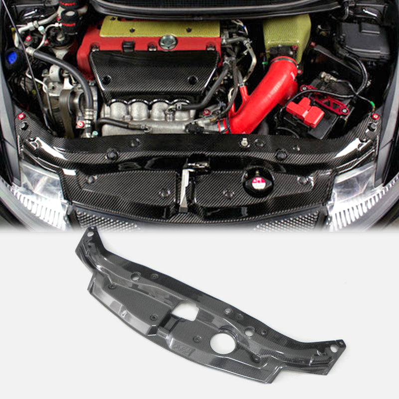 Honda 07-11 Civic FN2 Carbon fiber Cooling Slam panel