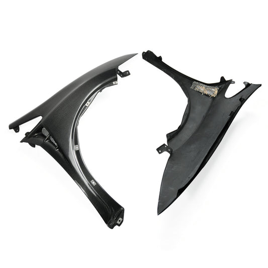 Honda Civic 2006-2011 FN FK FN2 Type R MUG style vented front fenders