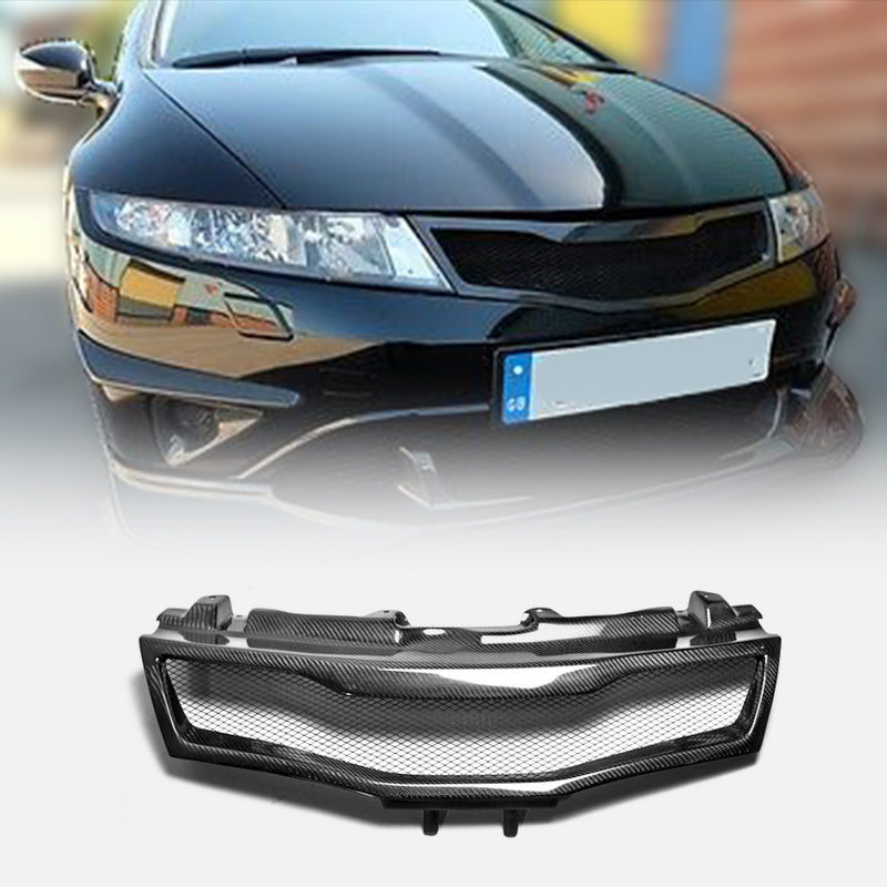 Honda 07-11 Civic FN2 Type R Front Grill