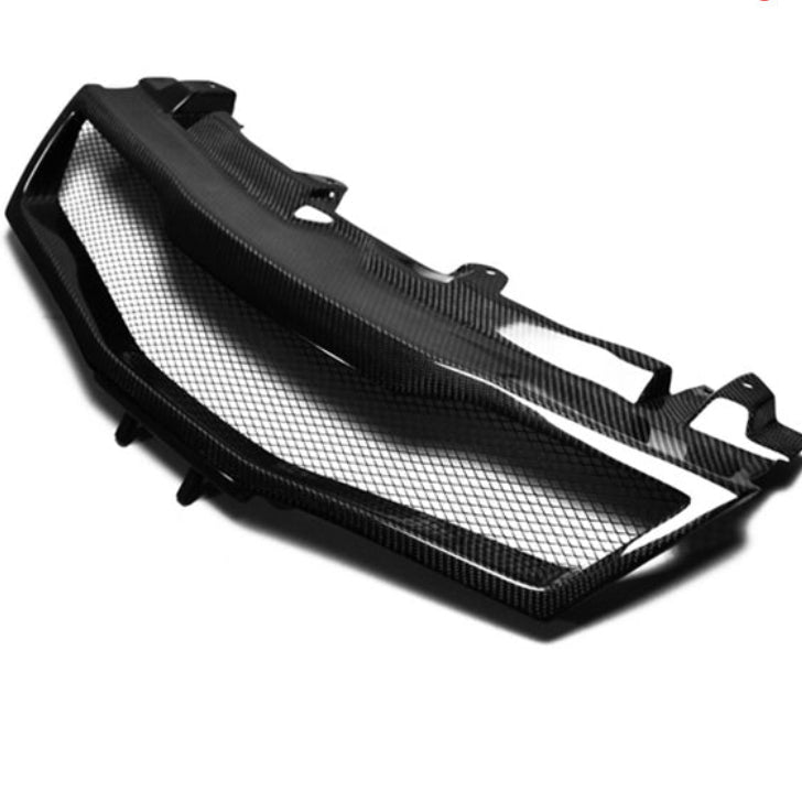 Honda 07-11 Civic FN2 Type R Front Grill