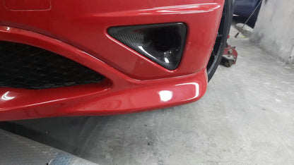 Honda 07-11 Civic FN2 Type R Fog Light Cover (Both Open)
