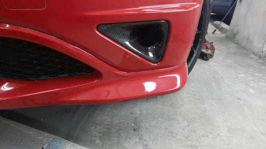 Honda 07-11 Civic FN2 Type R Fog Light Cover (Both Open)
