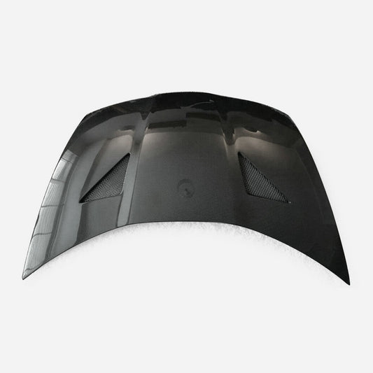 Honda 07-11 Civic Type R FN2  MUG Style Front Hood