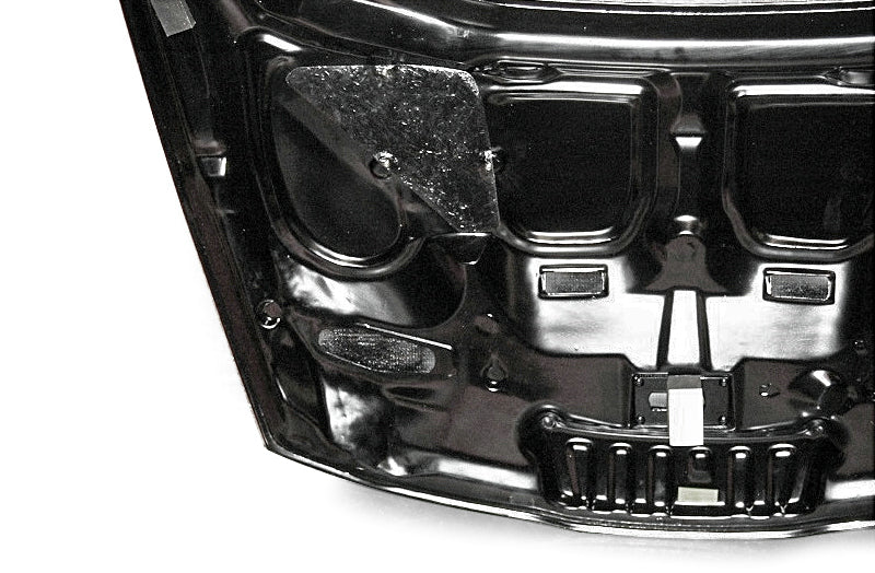 Honda 07-11 Civic Type R FN2  MUG Style Front Hood