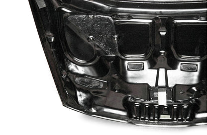 Honda 07-11 Civic Type R FN2  MUG Style Front Hood