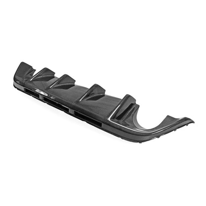 Ford Focus 2010 MK2 RS Type Rear Diffuser