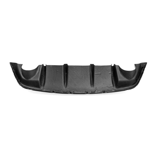 Ford Focus 2010 MK2 RS Type Rear Diffuser