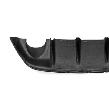 Ford Focus 2010 MK2 RS Type Rear Diffuser