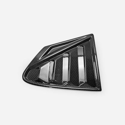Ford 18 onwards Focus Mark 4 EP Style Rear Window Louver (4 Door hatch back)