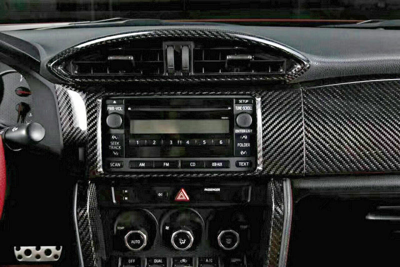 TOYOTA BRZ/FT86/GT86 Air Con Surround LHD/RHD (3Pcs)
