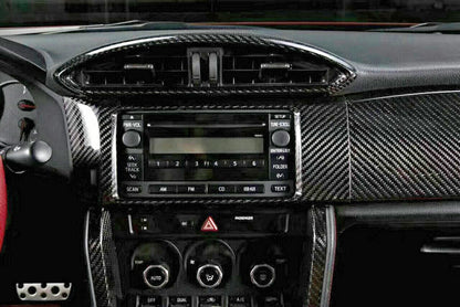 TOYOTA BRZ/FT86/GT86 Air Con Surround LHD/RHD (3Pcs)
