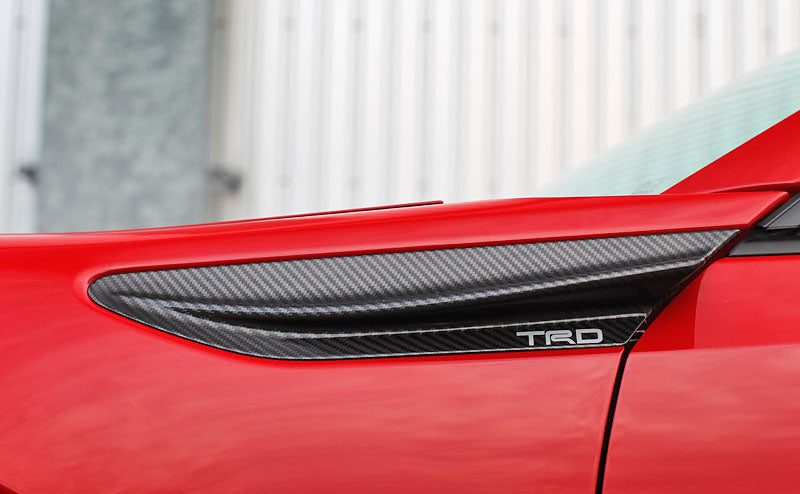 TOYOTA 12-16 FT86 BRZ FRS Front Fender Add On (Pre-facelift)