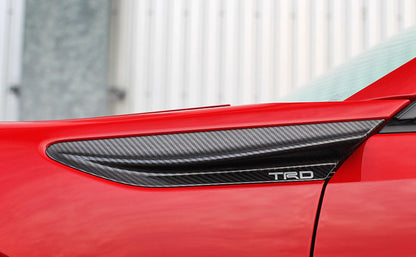 TOYOTA 12-16 FT86 BRZ FRS Front Fender Add On (Pre-facelift)