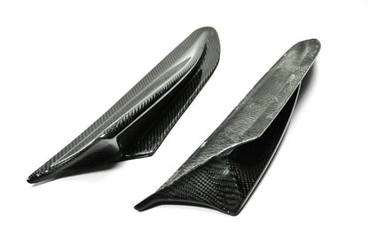 TOYOTA 12-16 FT86 BRZ FRS Front Fender Add On (Pre-facelift)