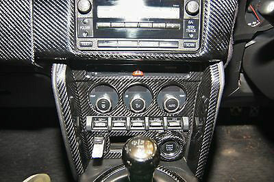 TOYOTA BRZ/FT86/GT86 Radio Control Cover