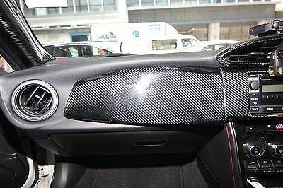 TOYOTA BRZ/FT86/GT86 Dash Trim Block Cover