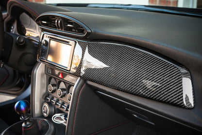 TOYOTA BRZ/FT86/GT86 Dash Trim Block Cover