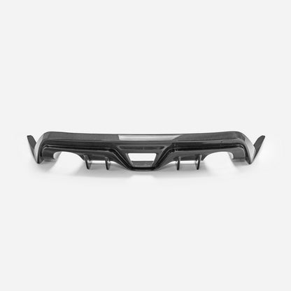 TOYOTA 11-18 FT86 GT86 ZN6 AG Type rear diffuser (Use A90  rear light)