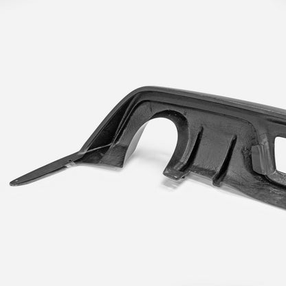 TOYOTA 11-18 FT86 GT86 ZN6 AG Type rear diffuser (Use A90  rear light)