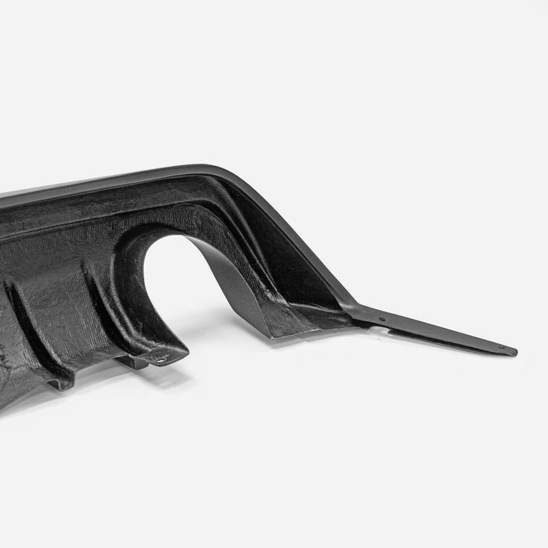 TOYOTA 11-18 FT86 GT86 ZN6 AG Type rear diffuser (Use A90  rear light)
