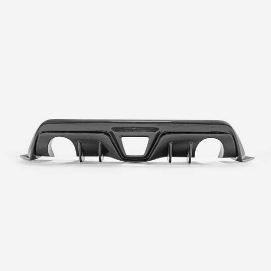 TOYOTA 11-18 FT86 GT86 ZN6 AG Type rear diffuser (Use A90  rear light)