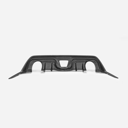 TOYOTA 11-18 FT86 GT86 ZN6 AG Type rear diffuser (Use A90  rear light)