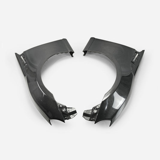 TOYOTA FT86 GT86 FRS OEM Style Front Wider Fender +20mm）