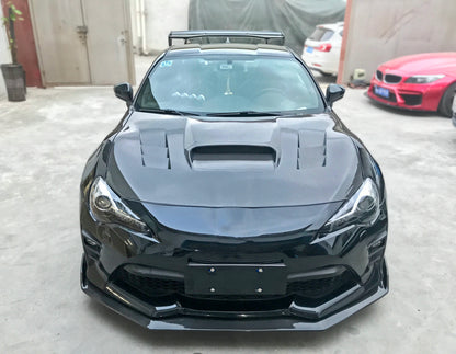 TOYOTA 2017 on FT86 GT86 TMS Front Lip