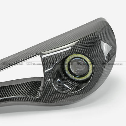 TOYOTA FT86 BRZ FRS Stanceworkz ATTK Vented Headlight replacement with LED Projector Light (LHD, driver side)