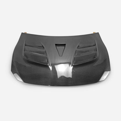 TOYOTA BRZ FT86 VRS Style Vented Hood (With Under Rainshield)