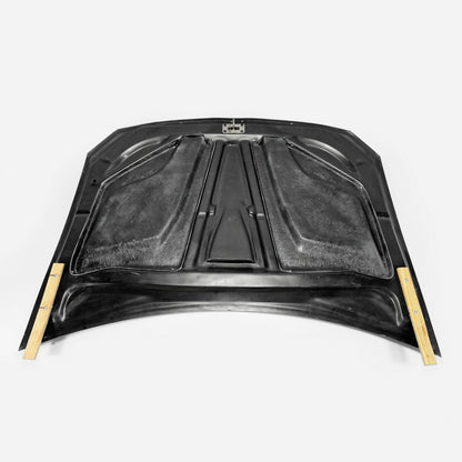 TOYOTA FT86 BRZ VRS Style Vented Hood