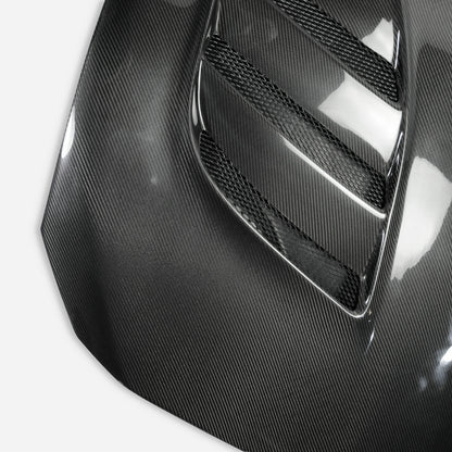 TOYOTA FT86 BRZ VRS Style Vented Hood