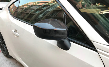 TOYOTA BRZ/FT86/GT86 Side Mirror Cover(RHD) (Stick on type)