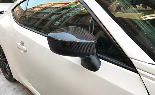 TOYOTA BRZ/FT86/GT86 Side Mirror Cover(RHD) (Stick on type)
