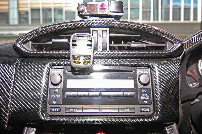 TOYOTA BRZ FT86 GT86 navigation Surround