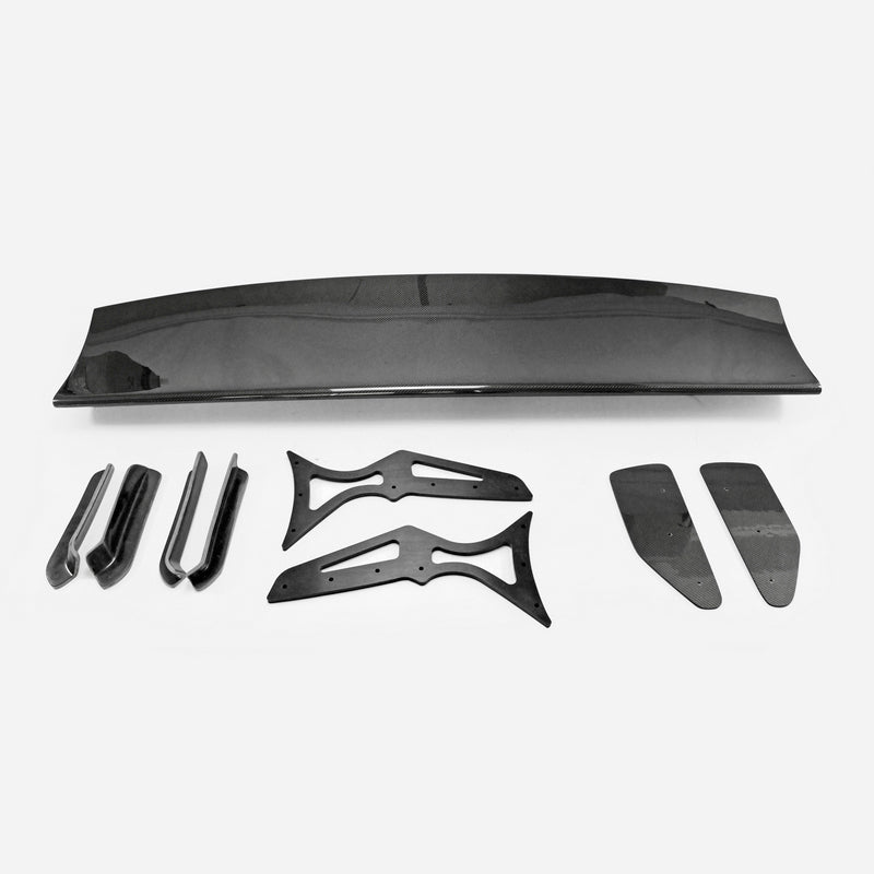 TOYOTA BRZ RB Ver 1 Rear Spoiler Aluminium Stand