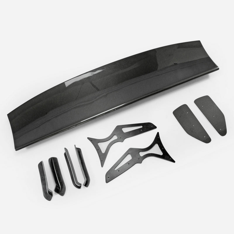 TOYOTA BRZ RB Ver 1 Rear Spoiler Aluminium Stand
