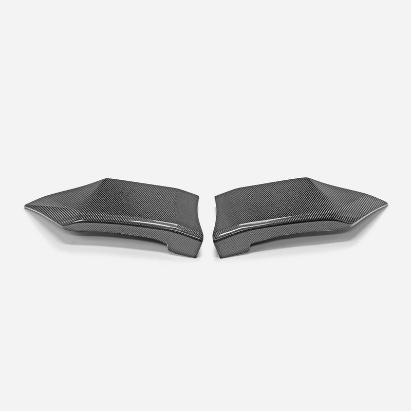 TOYOTA 11-18 FT86 GT86 ZN6 AG Type rear spat (Only fit kouki rear bumper)