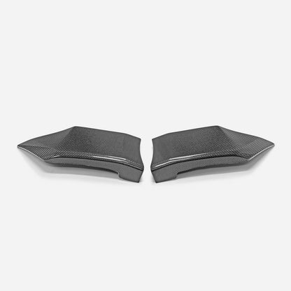 TOYOTA 11-18 FT86 GT86 ZN6 AG Type rear spat (Only fit kouki rear bumper)