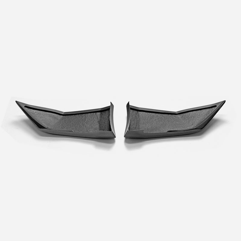 TOYOTA 11-18 FT86 GT86 ZN6 AG Type rear spat (Only fit kouki rear bumper)