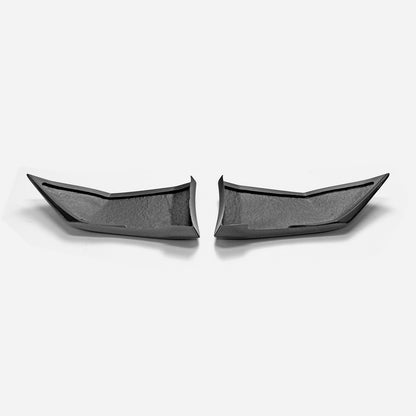 TOYOTA 11-18 FT86 GT86 ZN6 AG Type rear spat (Only fit kouki rear bumper)