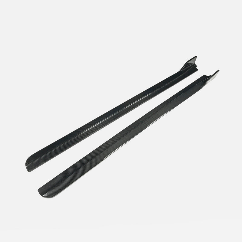 TOYOTA 2017 on FT86 GT86 TMS Side skirt extension