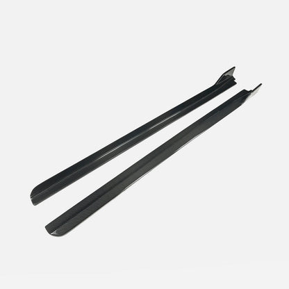 TOYOTA 2017 on FT86 GT86 TMS Side skirt extension