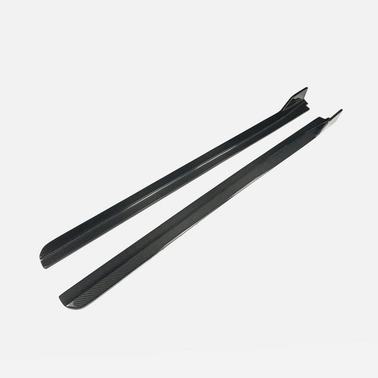 TOYOTA 2017 on FT86 GT86 TMS Side skirt extension
