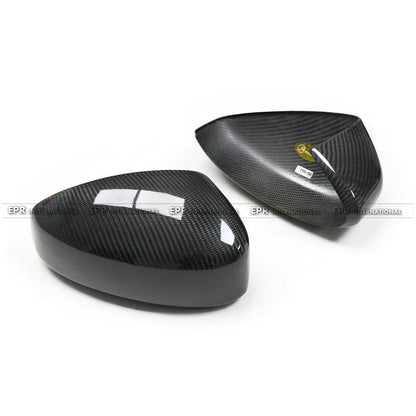 Infiniti 02-07 Skyline V35 G35 Coupe Miror Cover(Stick On Type)