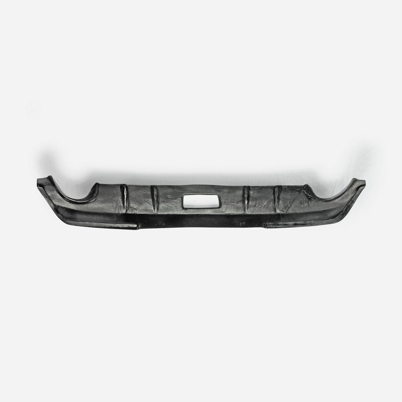 Infiniti 07-13 G25 G37 TP Style Type 1 Rear Diffuser (Twin Double Exhaust) (4 Door Only)