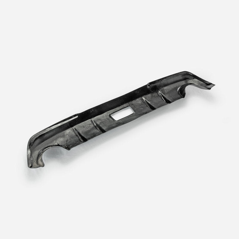 Infiniti 07-13 G25 G37 TP Style Type 1 Rear Diffuser (Twin Double Exhaust) (4 Door Only)